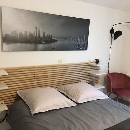 Chambre Confortable Avec Une Entree Independante - Parking & Acces Lille Facile Marcq-en-Baroeul Εξωτερικό φωτογραφία