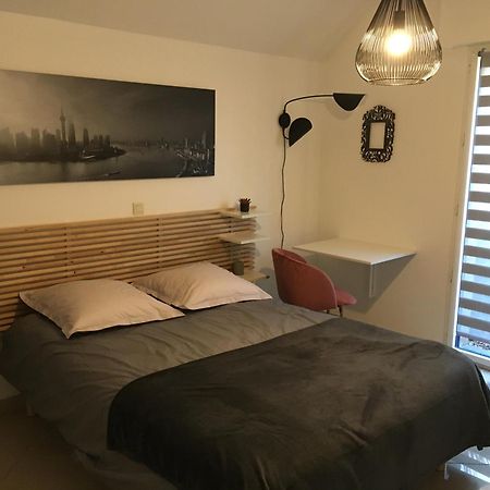 Chambre Confortable Avec Une Entree Independante - Parking & Acces Lille Facile Marcq-en-Baroeul Εξωτερικό φωτογραφία