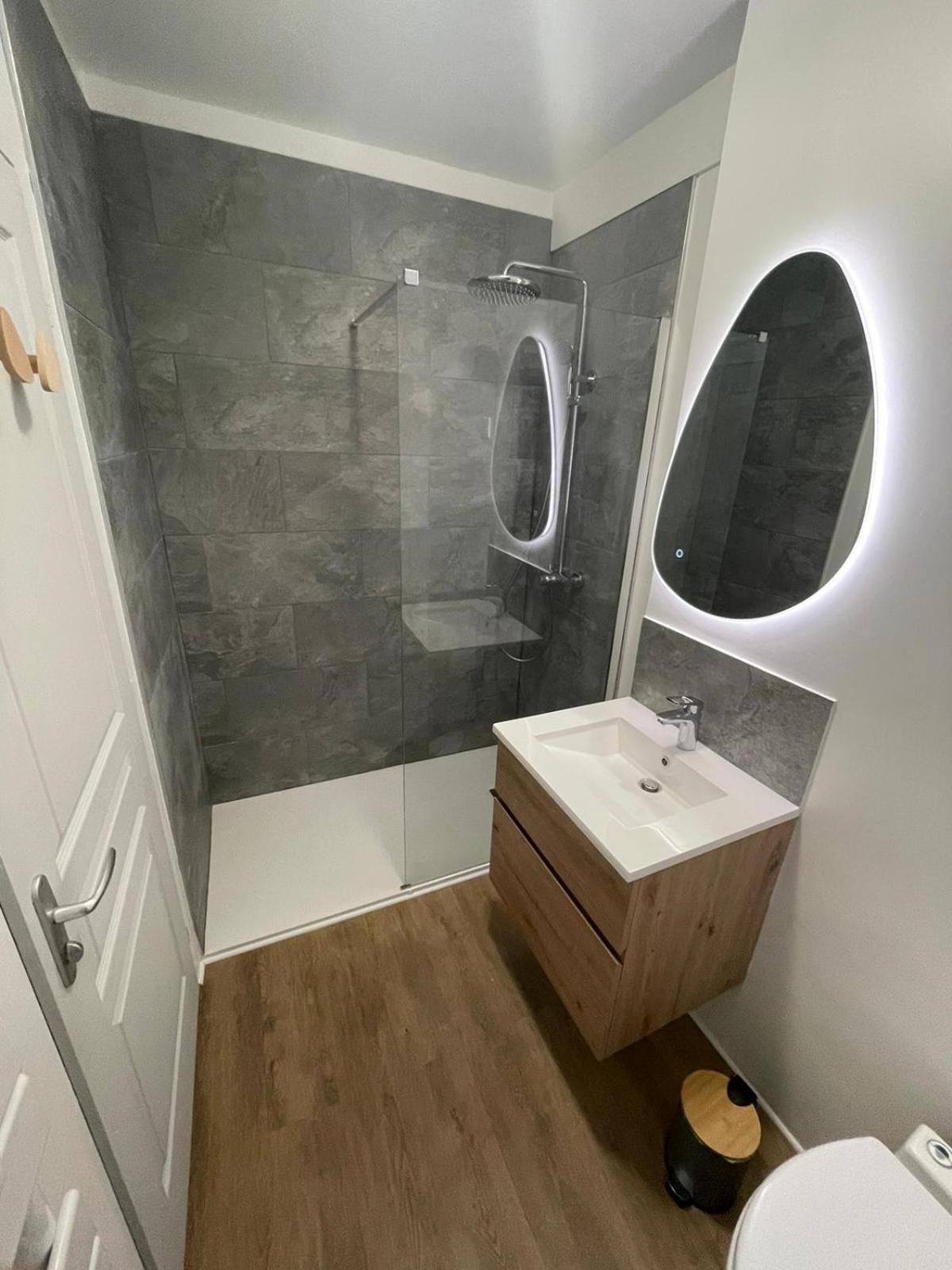 Chambre Confortable Avec Une Entree Independante - Parking & Acces Lille Facile Marcq-en-Baroeul Εξωτερικό φωτογραφία