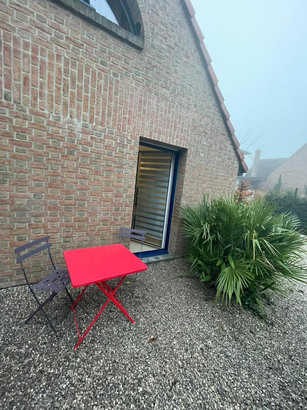 Chambre Confortable Avec Une Entree Independante - Parking & Acces Lille Facile Marcq-en-Baroeul Εξωτερικό φωτογραφία